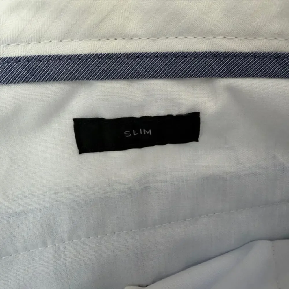 J. Crew Ludlow Slim Light Blue Pants - Size 35x32